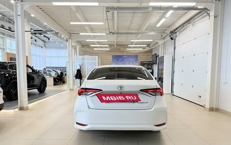 Toyota Corolla, 2021 год, 2 179 000 рублей, 5 фотография