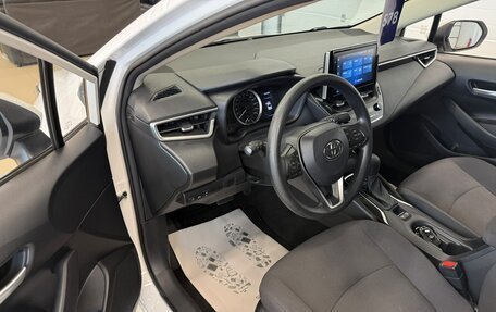 Toyota Corolla, 2021 год, 2 179 000 рублей, 10 фотография