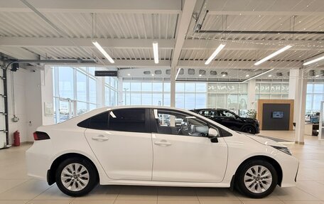 Toyota Corolla, 2021 год, 2 179 000 рублей, 7 фотография