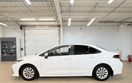 Toyota Corolla, 2021 год, 2 179 000 рублей, 3 фотография