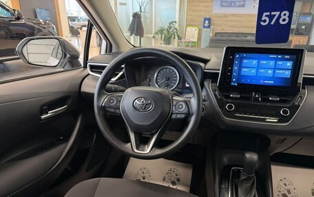 Toyota Corolla, 2021 год, 2 179 000 рублей, 14 фотография