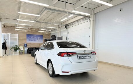 Toyota Corolla, 2021 год, 2 179 000 рублей, 4 фотография