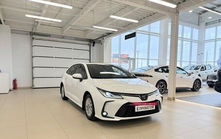 Toyota Corolla, 2021 год, 2 179 000 рублей, 8 фотография