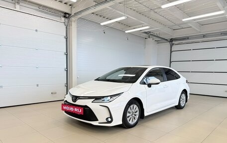 Toyota Corolla, 2021 год, 2 179 000 рублей, 2 фотография