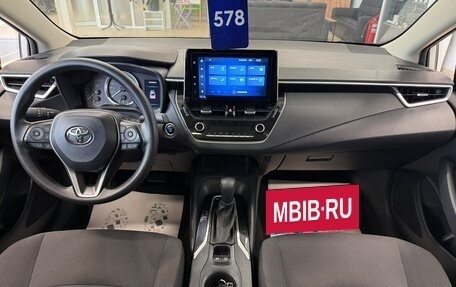 Toyota Corolla, 2021 год, 2 179 000 рублей, 16 фотография