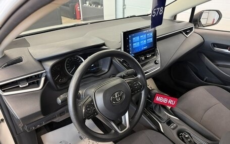 Toyota Corolla, 2021 год, 2 179 000 рублей, 11 фотография