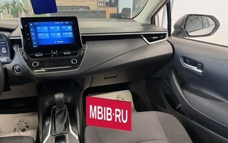 Toyota Corolla, 2021 год, 2 179 000 рублей, 15 фотография