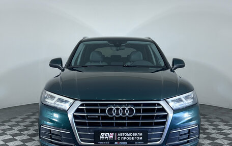 Audi Q5, 2017 год, 2 590 000 рублей, 2 фотография