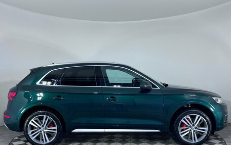 Audi Q5, 2017 год, 2 590 000 рублей, 4 фотография