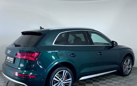 Audi Q5, 2017 год, 2 590 000 рублей, 6 фотография