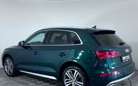 Audi Q5, 2017 год, 2 590 000 рублей, 8 фотография