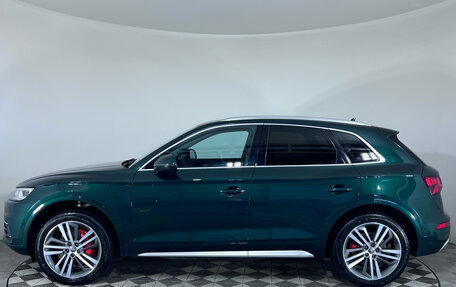 Audi Q5, 2017 год, 2 590 000 рублей, 5 фотография