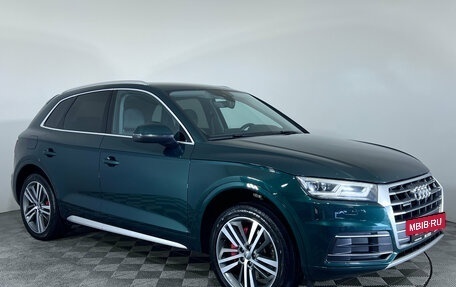 Audi Q5, 2017 год, 2 590 000 рублей, 3 фотография