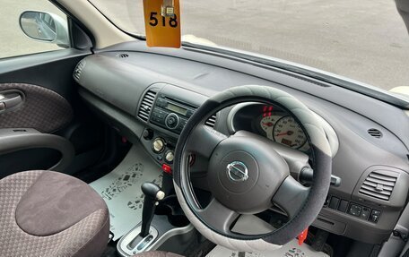 Nissan March III, 2009 год, 479 000 рублей, 11 фотография