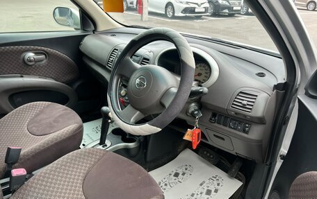 Nissan March III, 2009 год, 479 000 рублей, 10 фотография