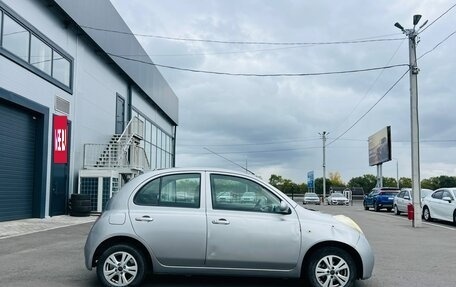 Nissan March III, 2009 год, 479 000 рублей, 7 фотография