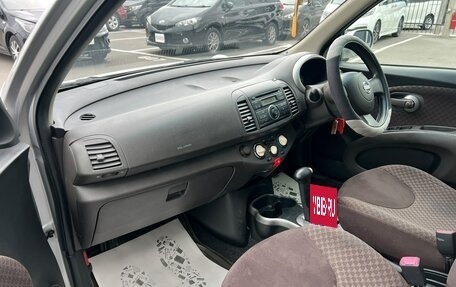 Nissan March III, 2009 год, 479 000 рублей, 12 фотография