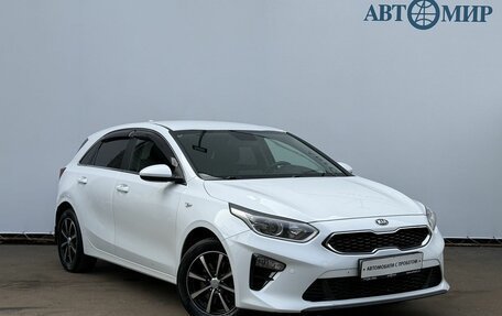 KIA cee'd III, 2018 год, 1 615 000 рублей, 3 фотография