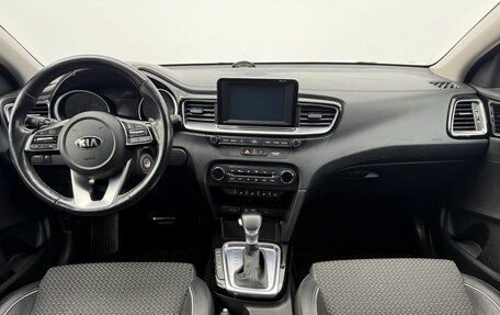 KIA cee'd III, 2018 год, 1 615 000 рублей, 12 фотография