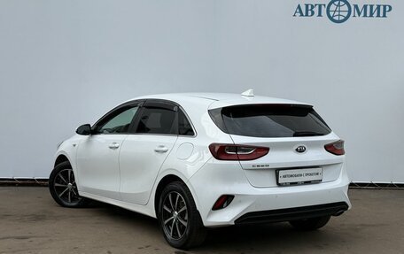 KIA cee'd III, 2018 год, 1 615 000 рублей, 7 фотография