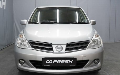 Nissan Tiida, 2010 год, 695 000 рублей, 3 фотография