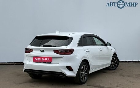 KIA cee'd III, 2018 год, 1 615 000 рублей, 5 фотография
