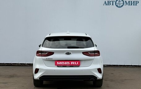 KIA cee'd III, 2018 год, 1 615 000 рублей, 6 фотография