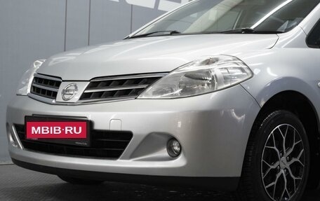 Nissan Tiida, 2010 год, 695 000 рублей, 4 фотография