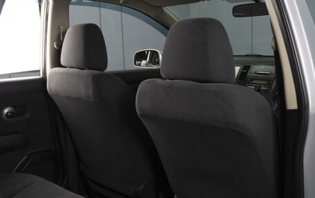 Nissan Tiida, 2010 год, 695 000 рублей, 12 фотография