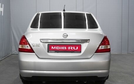 Nissan Tiida, 2010 год, 695 000 рублей, 17 фотография