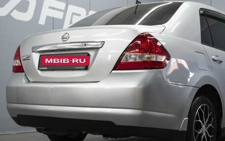 Nissan Tiida, 2010 год, 695 000 рублей, 18 фотография