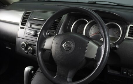 Nissan Tiida, 2010 год, 695 000 рублей, 19 фотография