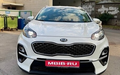 KIA Sportage IV рестайлинг, 2018 год, 2 300 000 рублей, 1 фотография