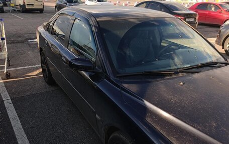 Volvo S80 II рестайлинг 2, 2005 год, 445 000 рублей, 4 фотография