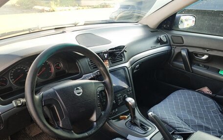 Volvo S80 II рестайлинг 2, 2005 год, 445 000 рублей, 5 фотография
