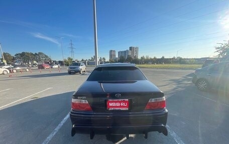 Toyota Chaser VI, 1999 год, 800 000 рублей, 1 фотография