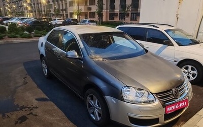 Volkswagen Jetta VI, 2009 год, 310 000 рублей, 1 фотография
