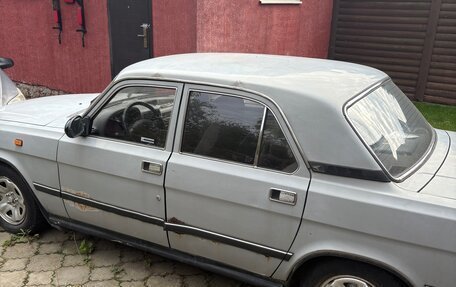 ГАЗ 3110 «Волга», 1998 год, 90 000 рублей, 8 фотография