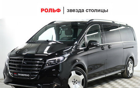 Mercedes-Benz V-Класс, 2026 год, 12 888 000 рублей, 1 фотография