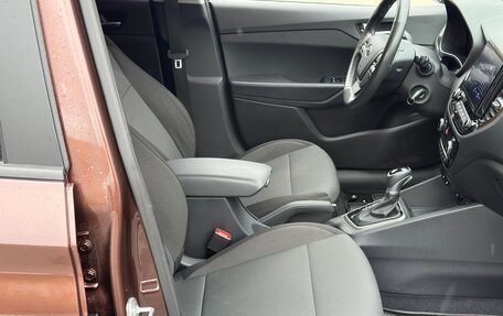 Hyundai Solaris II рестайлинг, 2021 год, 1 580 000 рублей, 13 фотография