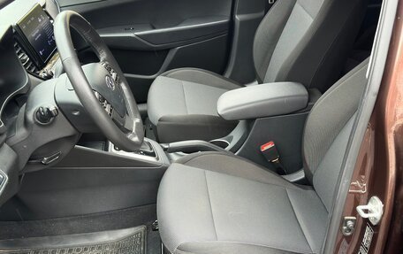 Hyundai Solaris II рестайлинг, 2021 год, 1 580 000 рублей, 10 фотография