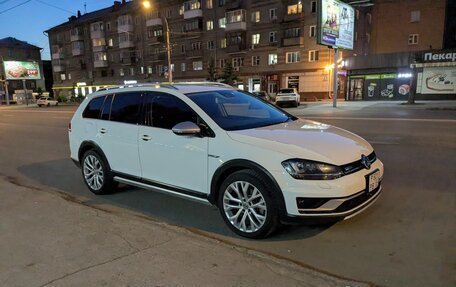 Volkswagen Golf VII, 2016 год, 1 800 000 рублей, 4 фотография