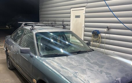Audi 80, 1989 год, 70 000 рублей, 2 фотография