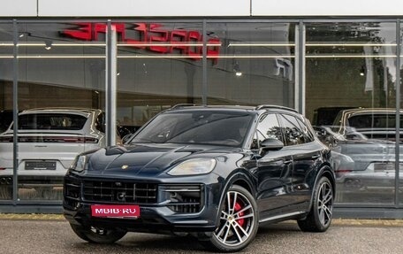 Porsche Cayenne III, 2023 год, 15 700 000 рублей, 1 фотография