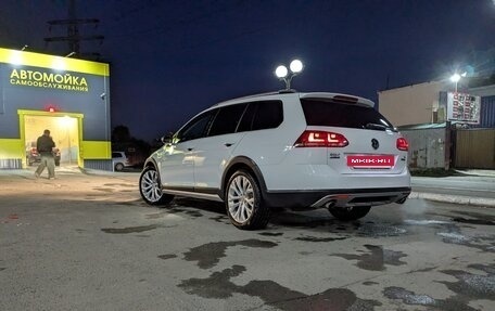 Volkswagen Golf VII, 2016 год, 1 800 000 рублей, 7 фотография