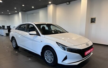 Hyundai Elantra, 2020 год, 2 050 000 рублей, 1 фотография