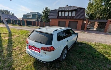 Volkswagen Golf VII, 2016 год, 1 800 000 рублей, 8 фотография