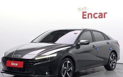 Hyundai Avante, 2023 год, 1 900 000 рублей, 1 фотография