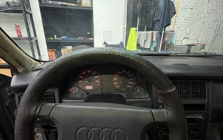 Audi 80, 1989 год, 70 000 рублей, 6 фотография