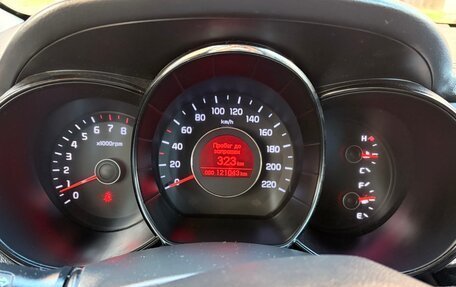 KIA Rio III рестайлинг, 2014 год, 760 000 рублей, 8 фотография